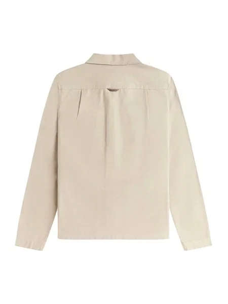 Kurtka Fred Perry beżowa