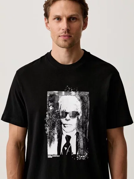 Футболка Karl Lagerfeld Jeans