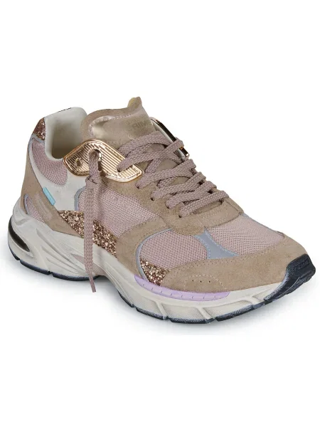 Pantofi Crime London bej