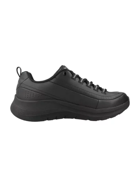 Sneakersy Skechers czarne