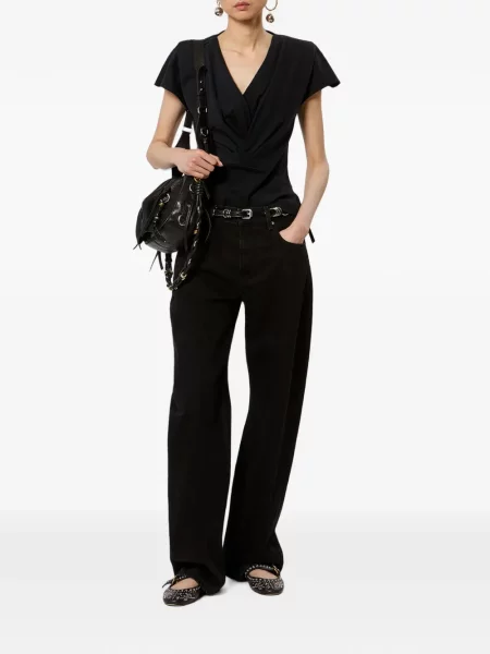 Tricou Isabel Marant negru