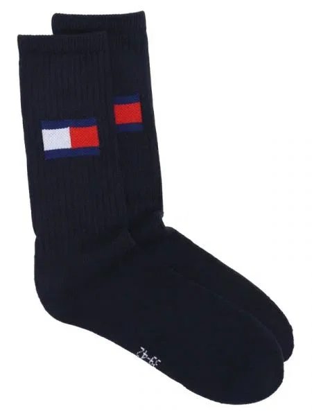 Tommy Jeans 2 db-os zokni szett kék