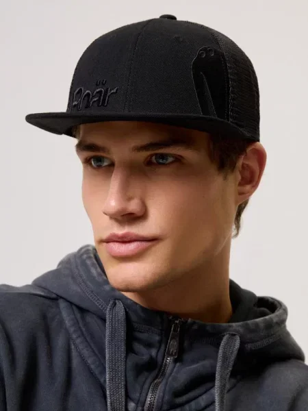 DIVERSE Cltn Deep Кепка чорний