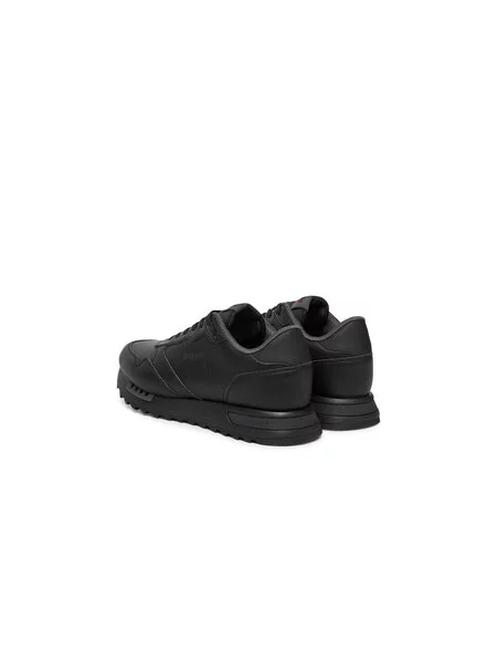 Laisvalaikio batai Blauer juoda