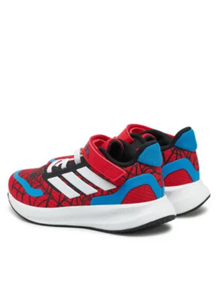 Laisvalaikio batai adidas Marvel Spider-Man Runfalcon raudona