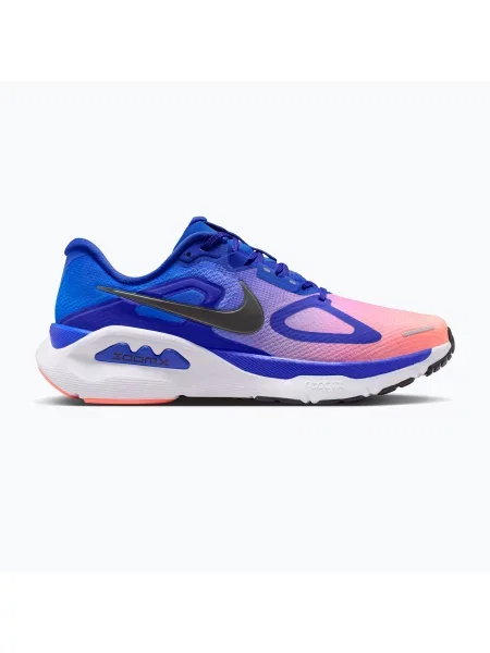 Încălțăminte de alergare pentru bărbați Nike Structure Plus racer blue/atomic pink/white/black alb