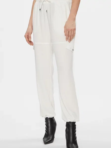 Джогери Liu Jo білий