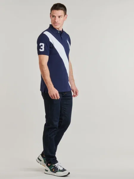 Polo Polo Ralph Lauren albastru