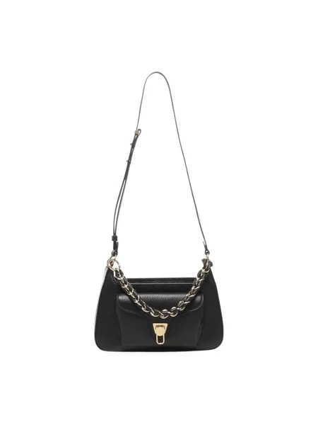 Torebka crossbody Coccinelle czarna