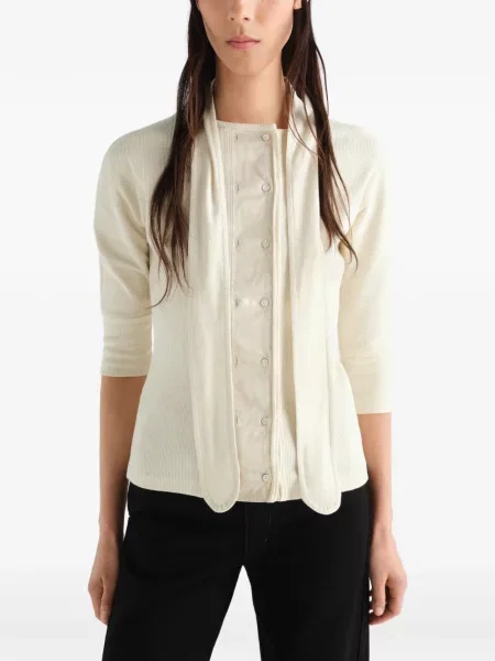 Tricou Lemaire de in alb