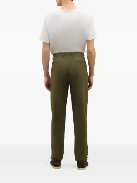 Pantaloni Boglioli verde