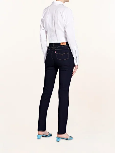 Levi's® Jeansy Levi's® Sculpt blau