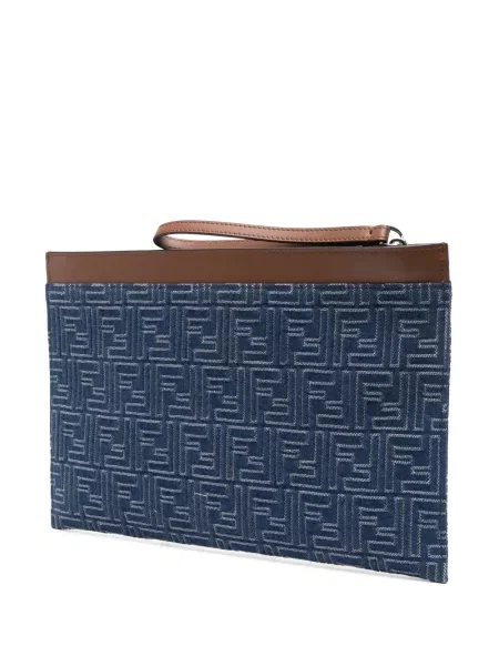 Torba Fendi plava