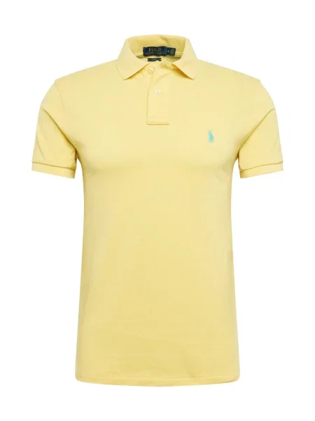 Polo Ralph Lauren Tricou Polo galben