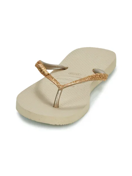 Pantofi Havaianas bej