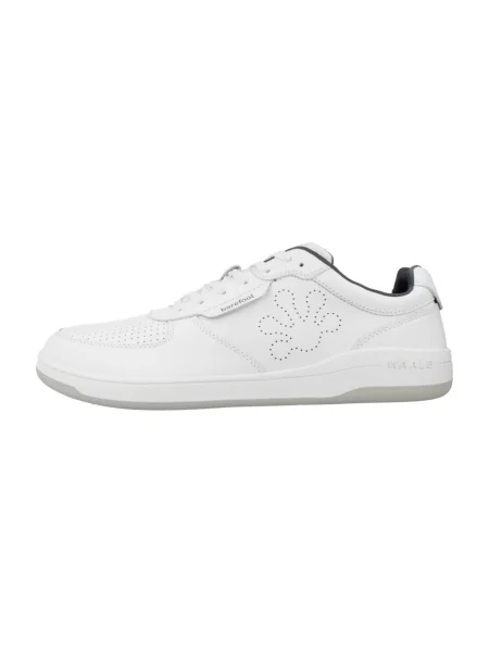 Pantofi Waals alb