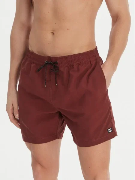 Billabong Pantaloni scurți pentru înot All Day Vișiniu