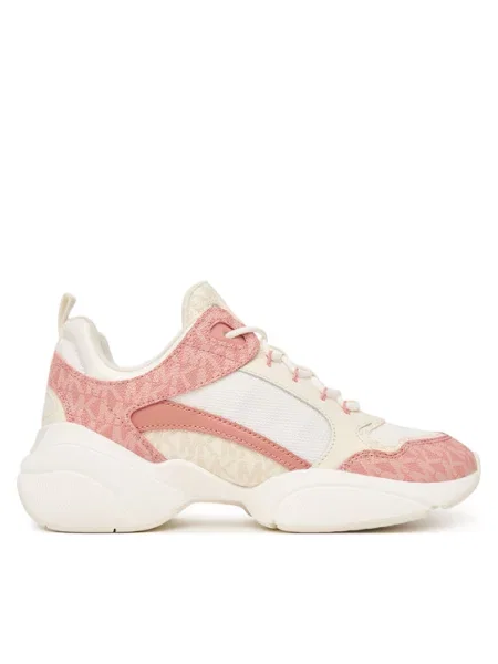 MICHAEL Michael Kors Sneakersy Bowie różowy