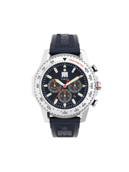 Zegarek Timex granatowy