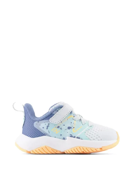 Buty do biegania dziecięce New Balance białe