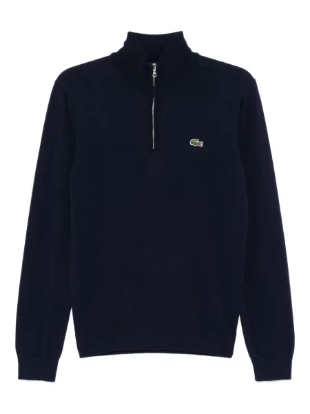 Pulover Lacoste albastru