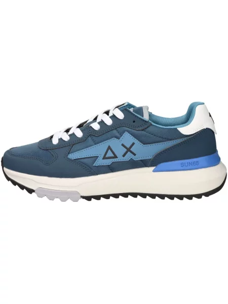 Pantofi Sun68 albastru