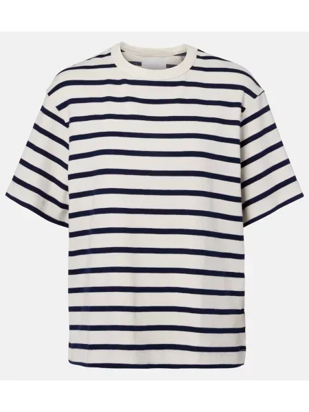 Džerzej tričko Citizens Of Humanity modrá