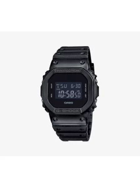 Pολόι Casio μαύρο