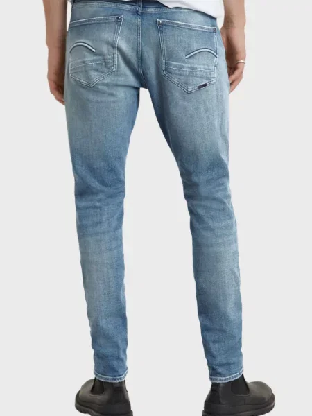 Джинсы G-star Raw голубые