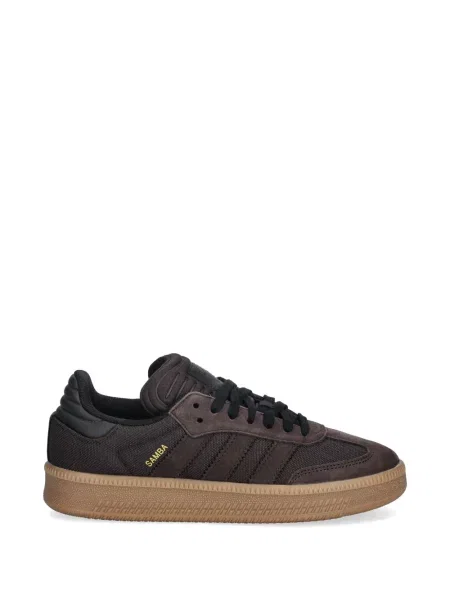 Sneakerși Adidas Supernova cu dungi galben