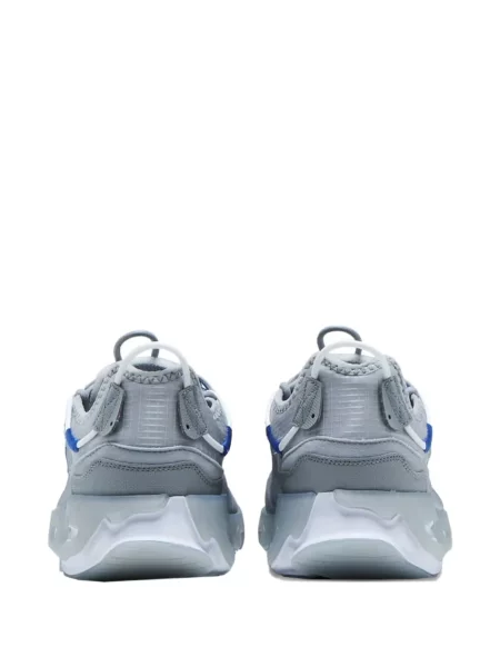 Sneakerși Nike React gri