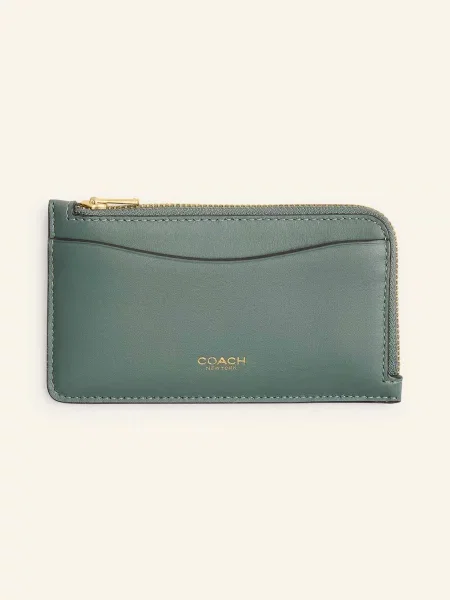 Coach Etui Na Karty New York gruen