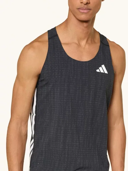 Tričko Adidas šedé
