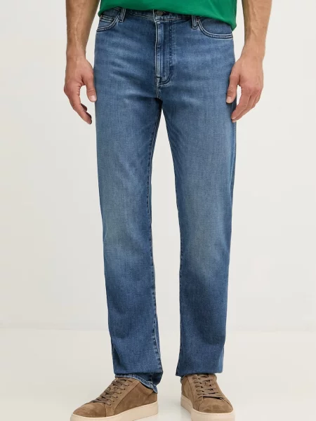 Tommy Hilfiger blugi slim fit pentru bărbați albastru