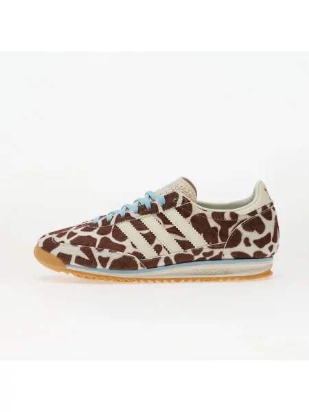 Сникърси adidas SL 72 Og W Crli/ Ivory/ Off White EUR 36 бяло