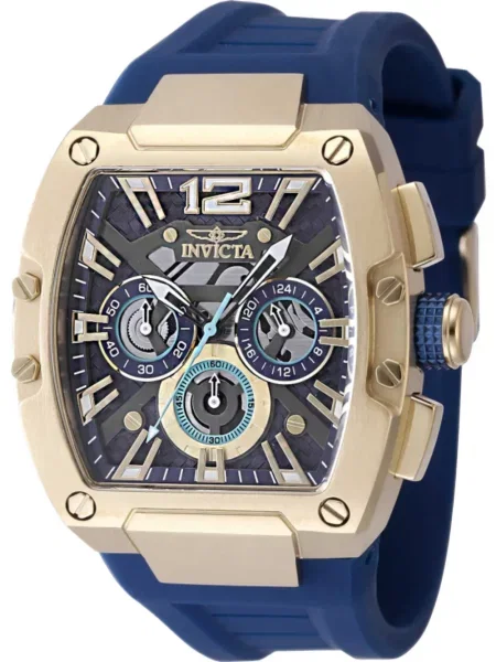 Ceas Invicta albastru