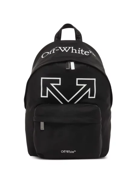 Grafic rucsac Off-white alb