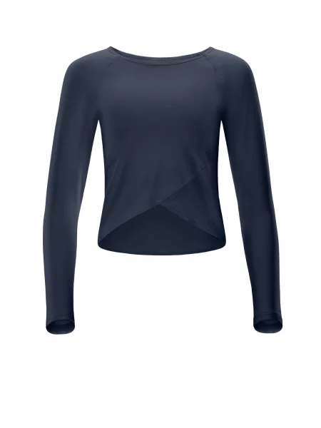 Winshape Tricou metalic gri