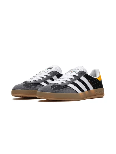 Sneakersy Adidas Originals zamszowe czarne