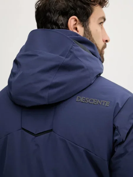 Горнолыжная куртка Descente синяя
