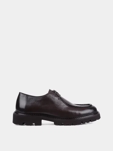 Туфли Miguel Miratez коричневые