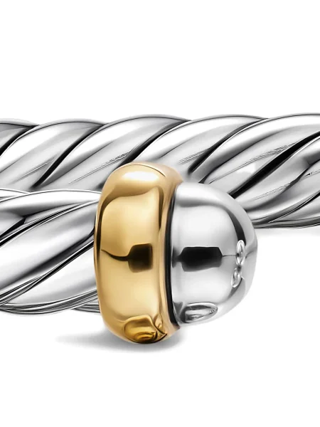 Brăţară David Yurman galben
