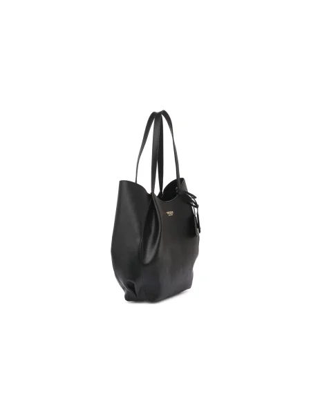 Geantă Guess negru