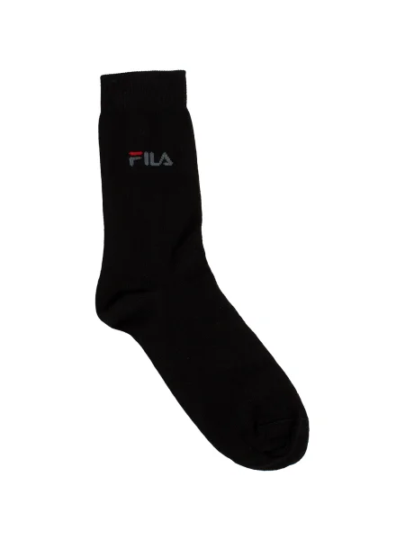 FILA Ponožky tmavosivá čierna