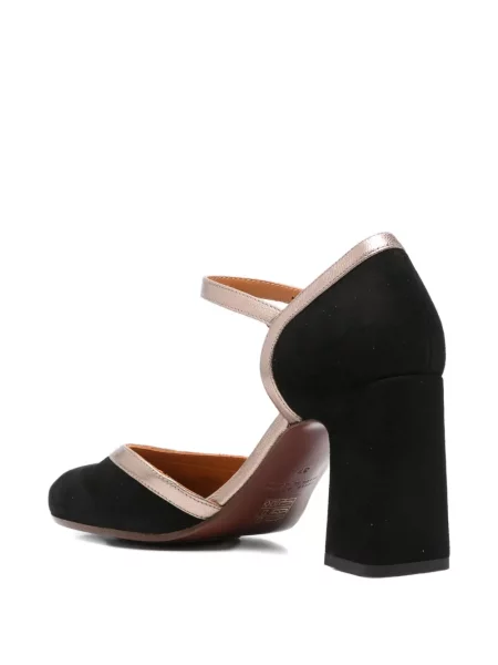 Pantofi cu toc Chie Mihara negru