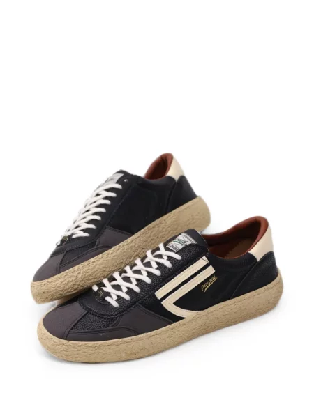 Sneakerși Puraai negru