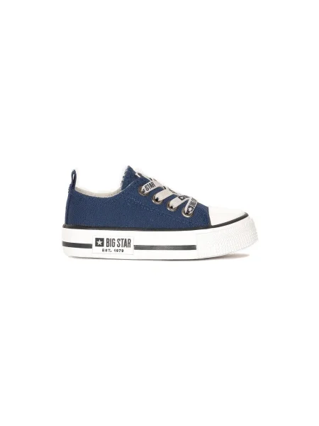 Pantofi copii Big Star albastru