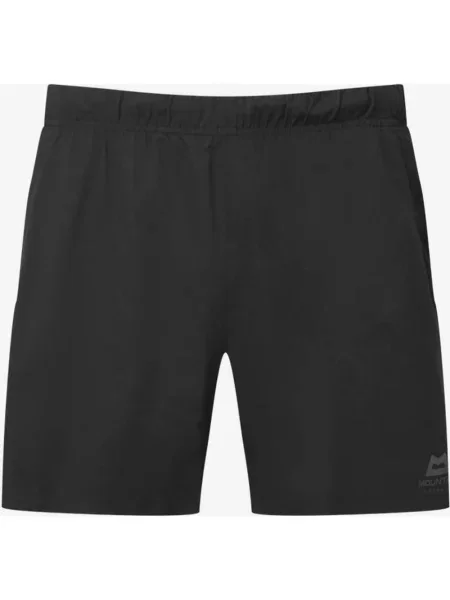 Spodenki krótkie Mountain Equipment Agilix Twin 5" S czarny