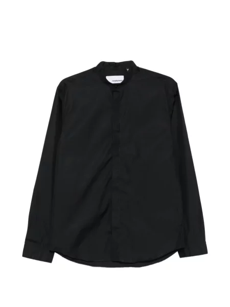Gulerat cămașă Costumein negru