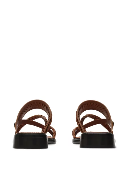 Sandale Burberry din piele